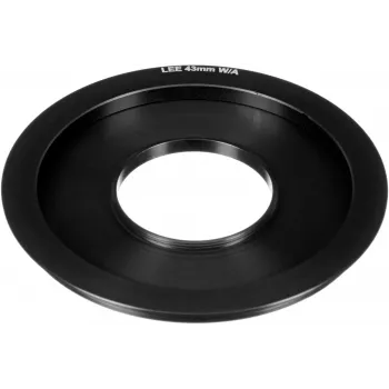 LEE Filters FHWAAR43C anello adattatore grandangolare 43mm per SW150 Mark II