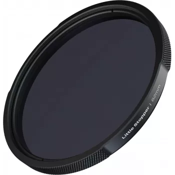 LEE Filters Elements Little Stopper filtro ND a vite, 6 stop, 82 mm (ELLS82)