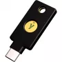 YubiKey 5C NFC chiave di sicurezza - nero/oro