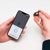 YubiKey 5C NFC chiave di sicurezza - nero/oro