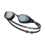 Nike Valiant occhialini da nuoto Black Smoke Lens NESSF130-001 OS