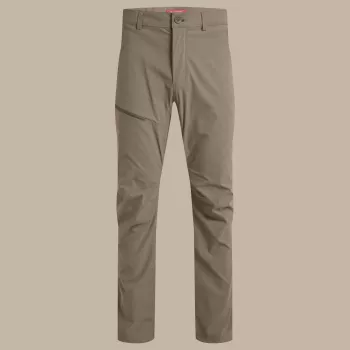 Craghoppers NosiLife Pro Trouser III pantaloni da trekking uomo - Pebble, taglia M