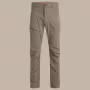 Craghoppers NosiLife Pro Trouser III pantaloni da trekking uomo - Pebble, taglia M