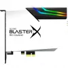 Creative Labs Sound BlasterX AE-5 Plus Pure Edition scheda audio gaming PCIe