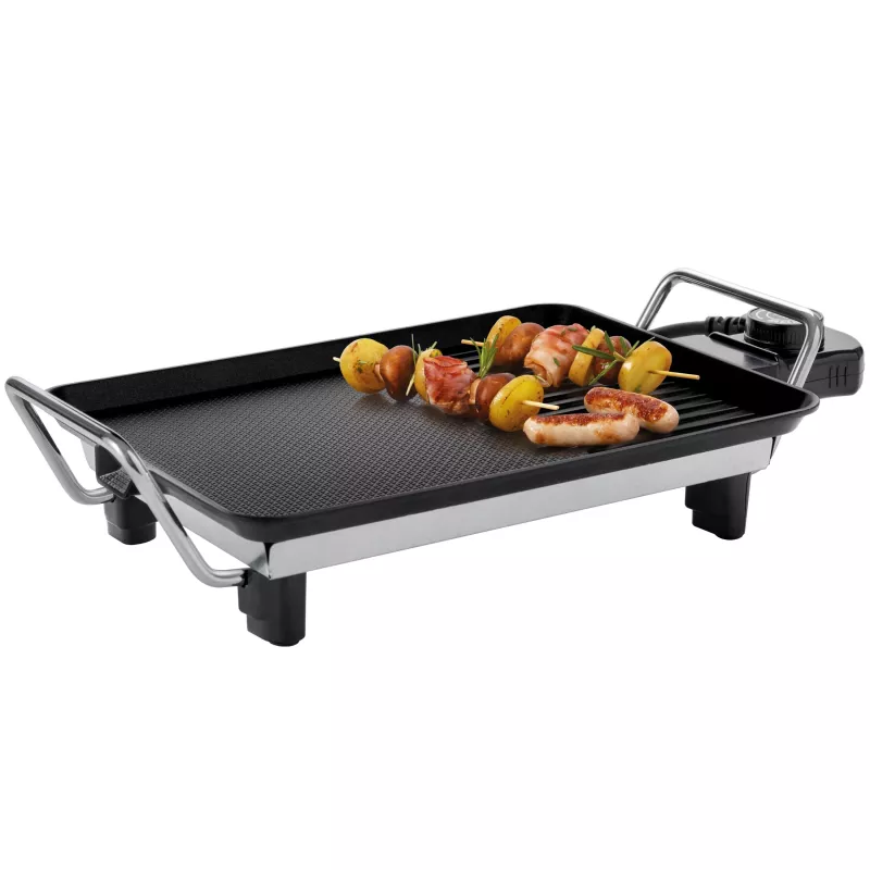 Fritel GT 1075 grill a contatto 1000W nero
