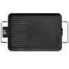 Fritel GT 1075 grill a contatto 1000W nero