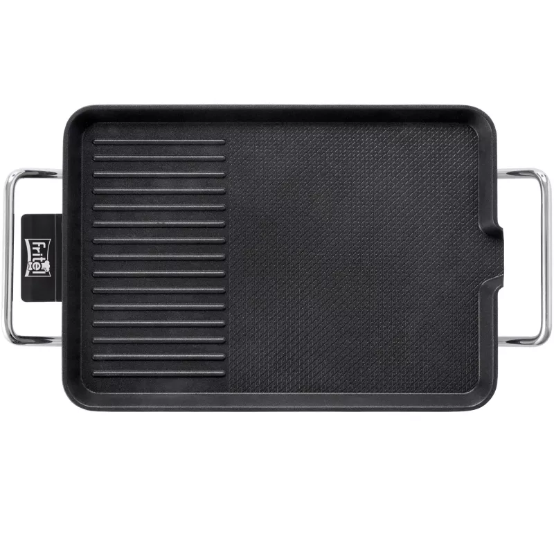 Fritel GT 1075 grill a contatto 1000W nero