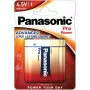 Panasonic Power Pack Gold 3LR12 batteria piatta alcalina 4,5V - 1 confezione (blister)