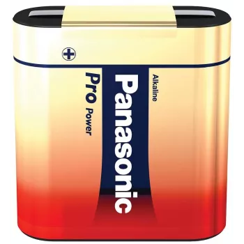 Panasonic Power Pack Gold 3LR12 batteria piatta alcalina 4,5V - 1 confezione (blister)