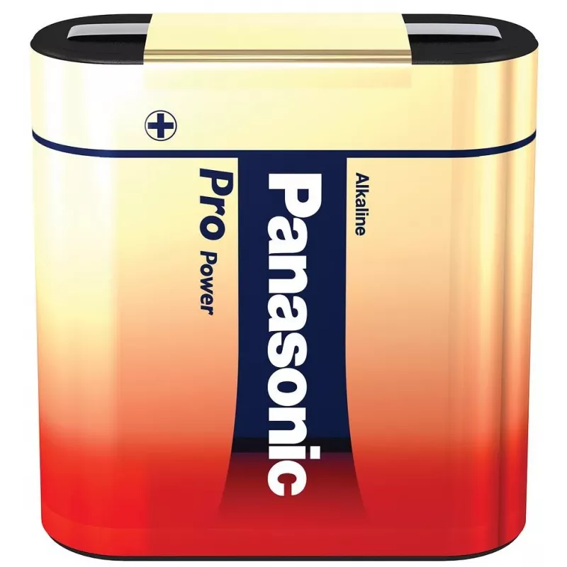 Panasonic Power Pack Gold 3LR12 batteria piatta alcalina 4,5V - 1 confezione (blister)