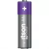 ITSON LR6IPO/8CB batterie alcaline AA (confezione da 8)