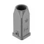 HARTING Han 3A Custodia M20 uscita cavo dritta grigio polvere 19200031440