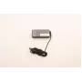 Lenovo Alimentatore AC 65W con connettore tondo, 3 poli - Nero