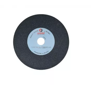 ANDRE Disco piatto per levigatura 250mm x 25mm x 32mm 95AY60K5VTE10-35 Grigio Tipo 1
