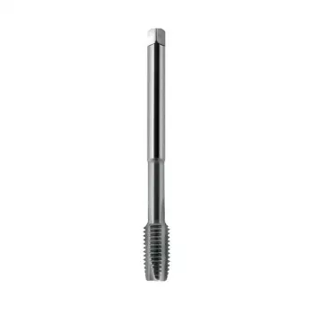 M16 DIN 376B (6H) HSSE 800 Maschio per filettare a macchina per fori passanti