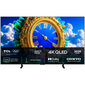 TCL 85A400 QLED 4K Ultra HD 85