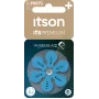 itson itsPREMIUM batteria zinco-aria per apparecchi acustici PR675IT/6RM (PR675(44)IT/6RM)