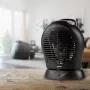 DOMO DO7324F termoventilatore mobile 2000 W bianco grigio