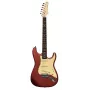 Stagg SES-30 CAR chitarra elettrica - Candy Apple Red