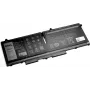 DELL batteria ricaricabile Li-Ion 41Wh per laptop Latitude (01VX5, 3 celle, 3467mAh, 11,25V) - nera