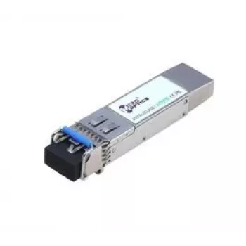LANVIEW ricetrasmettitore SFP compatibile Cisco GLC-EZX-SM-120 1000BASE-EZX, 1Gbps single-mode LC duplex, 120km, 1550nm, DDM, hot-swappable