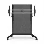 SMS EVER1000 Mobile Dark Soft Motor XL carrello per display K16-017-1S-M