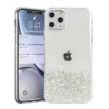 iLike custodia Brilliant Clear per Apple iPhone 11 trasparente