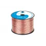 CABLETECH CCA Cavo per altoparlanti 2,0 mm 100 m rosso/nero