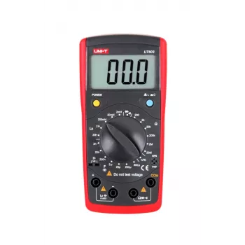 UNI-T UT603 Misuratore di induttanza, capacità e resistenza