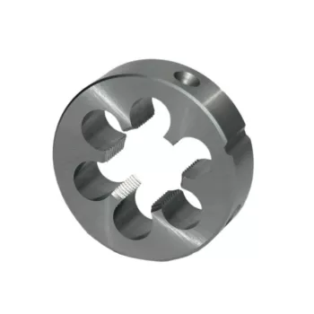 NO NAME FANAR DIE M16 LEFT THREAD Filiera per filettatura tonda, HSS, DIN 223, 6g, metrica M16 x 2,0 mm, sinistra