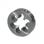 Filiera per filettatura tonda M16x1 DIN-22568 (6g) HSS 800