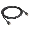Akyga AK-HD-15A cavo HDMI 1.4 High Speed con Ethernet, 1,5 m, nero