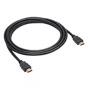 Akyga AK-HD-15A cavo HDMI 1.4 High Speed con Ethernet, 1,5 m, nero