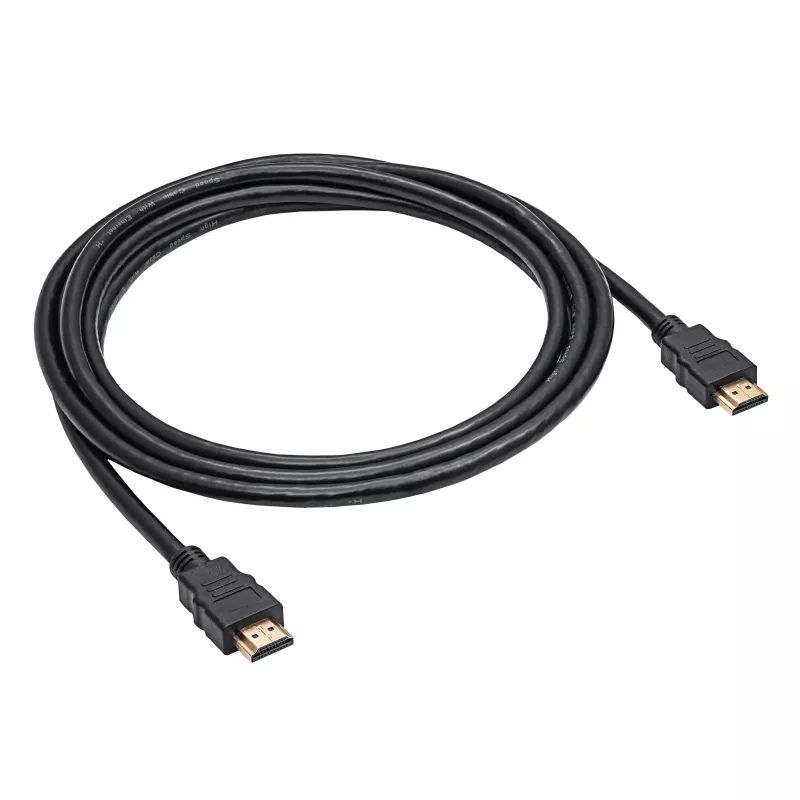 Akyga AK-HD-15A cavo HDMI 1.4 High Speed con Ethernet, 1,5 m, nero