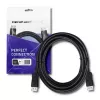 Qoltec cavo DisplayPort v1.1 maschio-maschio 4K 5m nero