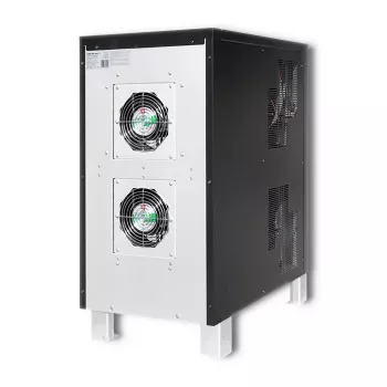 Qoltec 53948 UPS online a doppia conversione trifase 10kVA 8kW con LCD