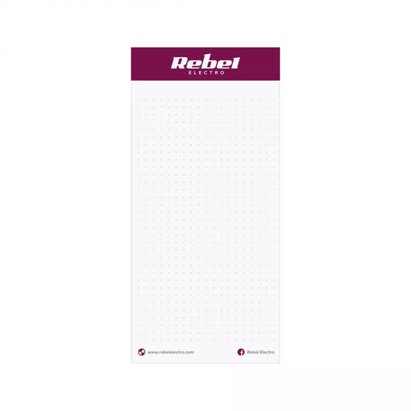Rebel Electro alimentatore AC per notebook 90W, 19V 4,74A, 5,5x2,5mm, nero