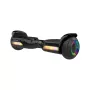 Rebel Cruiser skateboard elettrico nero