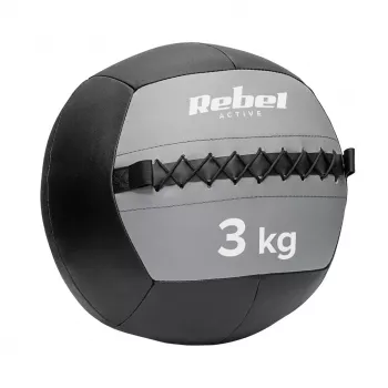 Palla medica 3 kg REBEL ACTIVE