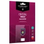 MYSCREEN PROTECTOR MS CRYSTAL BacteriaFREE protezione display in vetro temperato per Lenovo Tab M8 - durezza 9H, antimicrobico, bordi arrotondati 2.5D, senza bolle