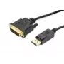 Accura cavo adattatore DisplayPort su DVI-D 1,8 m nero