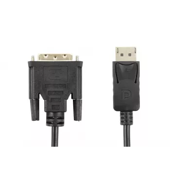 Accura cavo adattatore DisplayPort su DVI-D 1,8 m nero