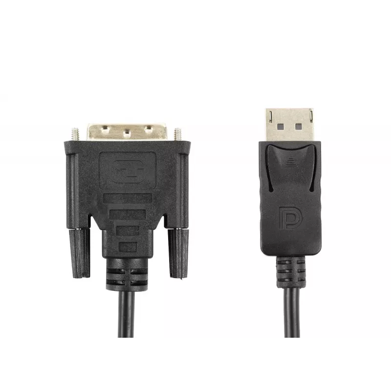 Accura cavo adattatore DisplayPort su DVI-D 1,8 m nero