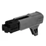 GRAPHITE adattatore avvitatore per cartongesso G/K 58GE111 con limitatore di profondità regolabile e punta PH2