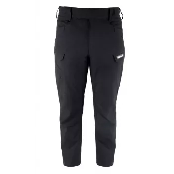 DEDRA pantaloni da lavoro nylon + spandex 190g/m² taglia XL/56 nero