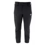 DEDRA pantaloni da lavoro nylon + spandex 190g/m² taglia XL/56 nero