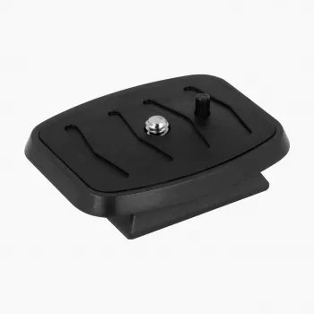 Camrock Piastra a sgancio rapido per treppiede TC63