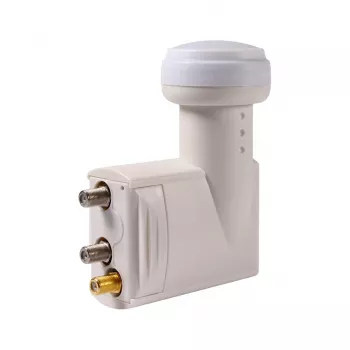 OPTICUM Unicable SCR/2Legacy Robust 4UB Convertitore LNB
