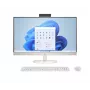 HP All-in-One 27 - Intel Core Ultra 7 155U - 27 inch FHD IPS - 16GB RAM - 512GB SSD - Windows 11 Home - Bianco