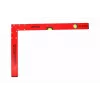 AWTOOLS staffa angolare verticale / orizzontale 50x80cm | squadra in acciaio di precisione